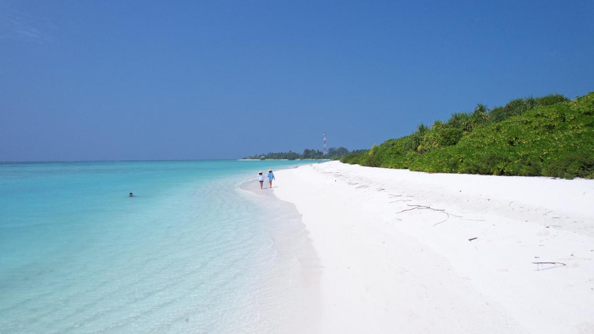 La Palma Suites Ukulhas Island Exterior photo