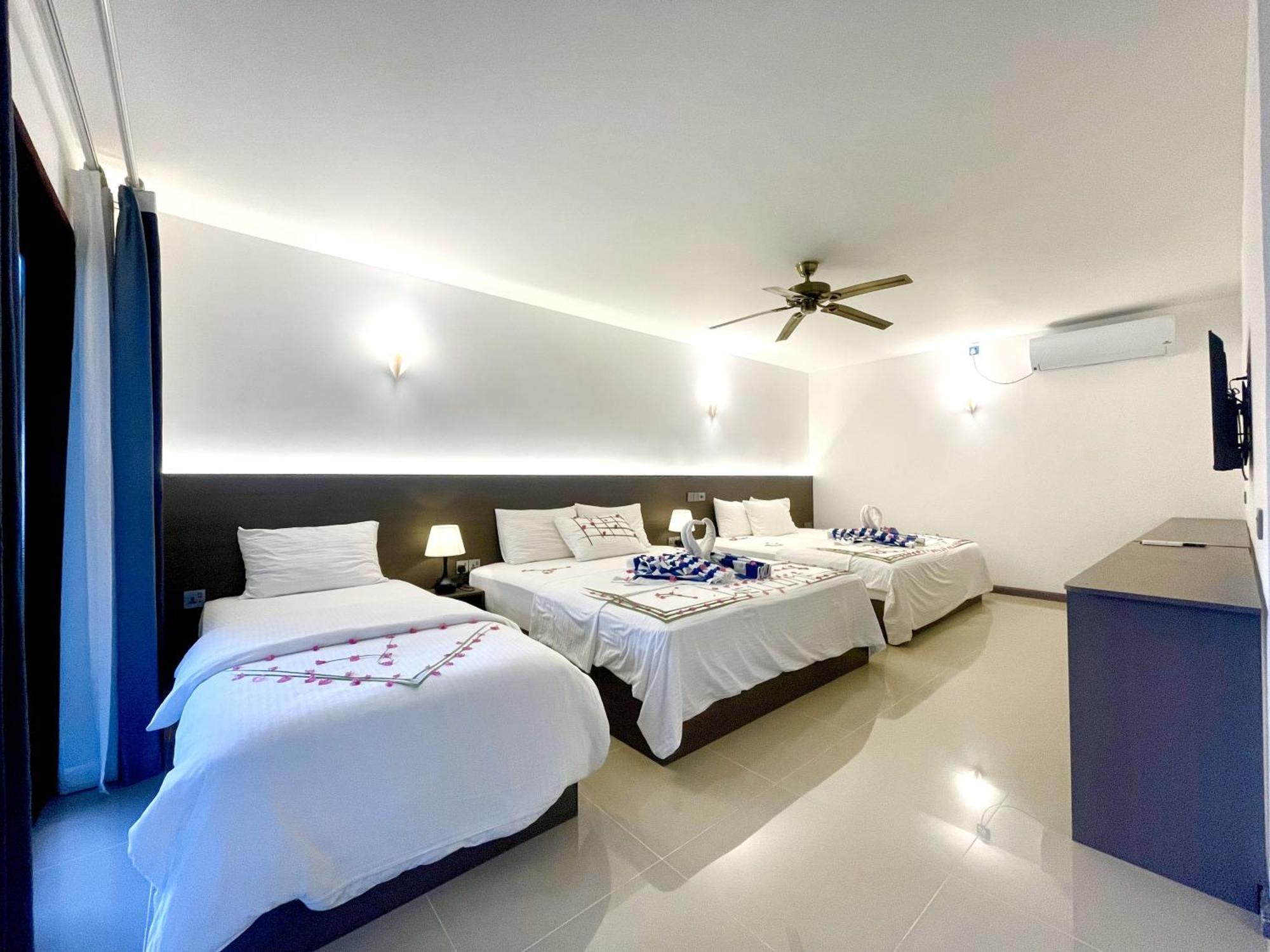 La Palma Suites Ukulhas Island Exterior photo