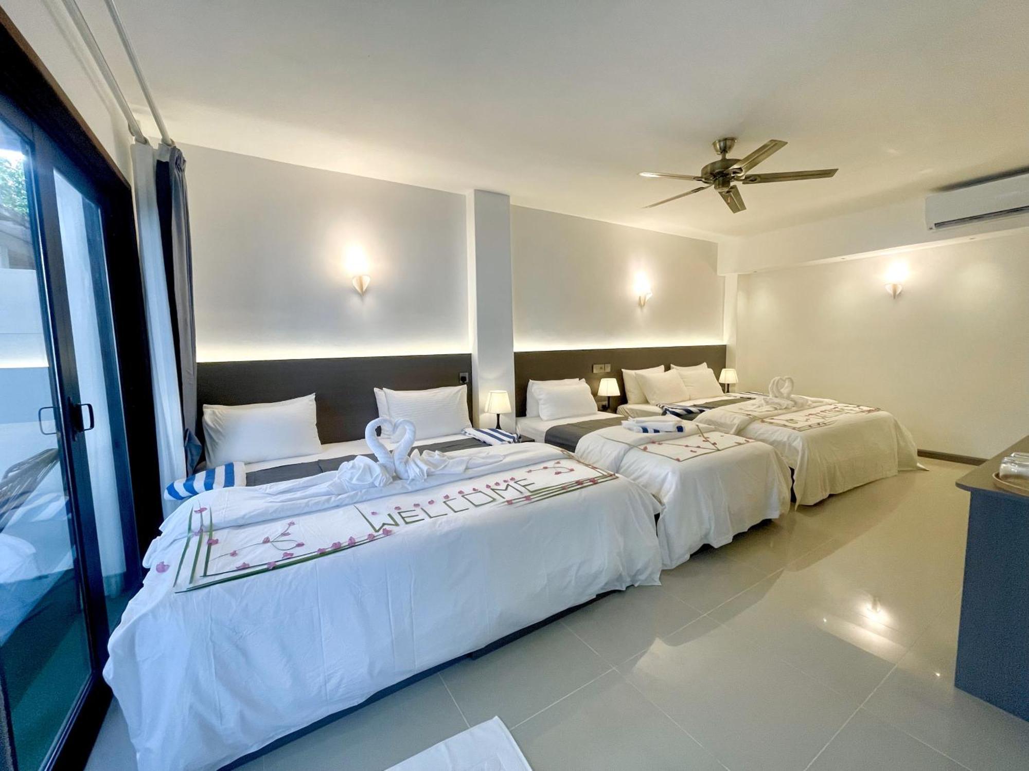 La Palma Suites Ukulhas Island Exterior photo